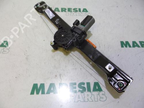 Rudehejsemekanisme Højre foran FIAT PUNTO EVO (199_) 1.3 D Multijet (84 hp) 31488365