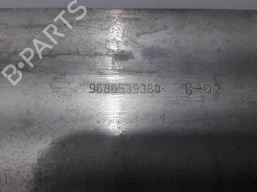 Rear bumper reinforcement PEUGEOT 508 I (8D_) 2.0 HDi Hybrid4 AWC | BP31389680C73