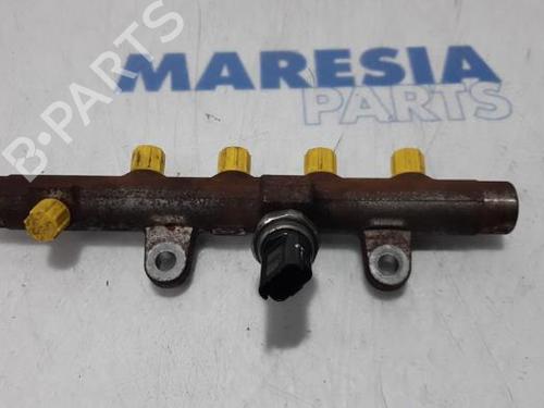 Used Injection rail RENAULT MEGANE III Hatchback (BZ0/1_, B3_) 1.5 dCi (BZ09, BZ0D, BZ1W, BZ29, BZ14) (110 hp) 31491021