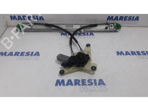 Used Front right window mechanism RENAULT MASTER III Van (FV) 2.3 dCi 125 FWD (FV0C, FV0D, FV0G, FV0H, FV0J, FV0K,... (125 hp) 31399124