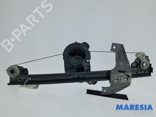 Used Front right window mechanism Front right window mechanism PEUGEOT 107 (PM_, PN_) 1.0 (68 hp) 34536765 34536765