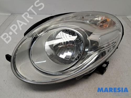 Used Left headlight FIAT 500L (351_, 352_) 1.4 (199LYF1B) (120 hp) 31425083