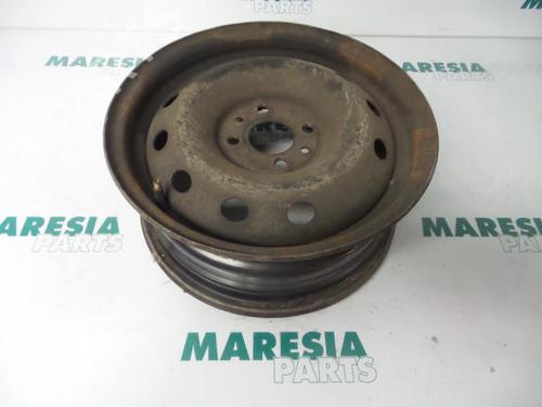Used Rim Rim FIAT PUNTO (188_) 1.2 16V 80 (188.233, .235, .253, .255, .333, .353, .639,... (80 hp) 31511473 31511473