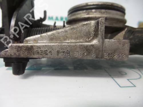 Throttle body PEUGEOT 306 Break (7E, N3, N5) 1.6 | BP31402833M82