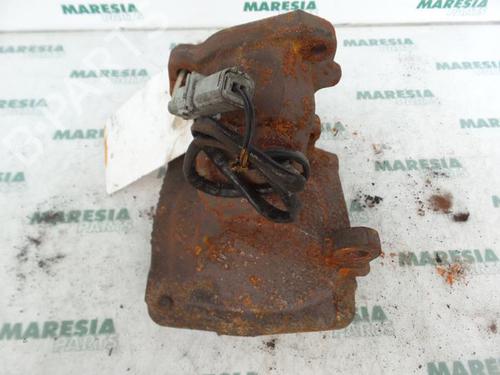 Used Exhaust manifold PEUGEOT 307 SW (3H) 2.0 HDI 110 (107 hp) 31439996