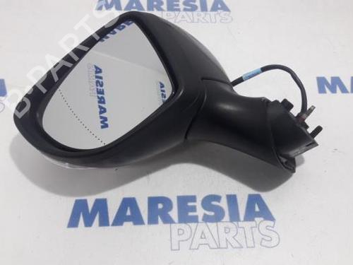 Used Left mirror Left mirror RENAULT CLIO IV (BH_) 1.5 dCi 90 (90 hp) 31523530 31523530