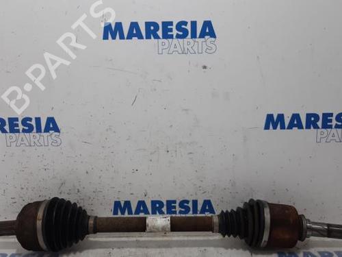 Used Left front driveshaft RENAULT MASTER III Van (FV) 2.3 dCi 100 FWD (FV0A, FV0B, FV0G, FV0K, FV0H) (101 hp) 31401709