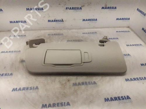 Used Left sun visor RENAULT MEGANE IV Hatchback (B9A/M/N_) 1.2 TCe 100 (B9MS) (100 hp) 31506866