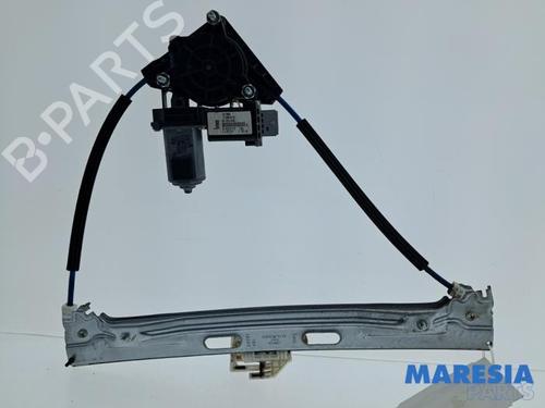 Used Rear left window mechanism Rear left window mechanism FIAT 500L (351_, 352_) 1.4 (199LYB1B) (95 hp) 40510275 40510275