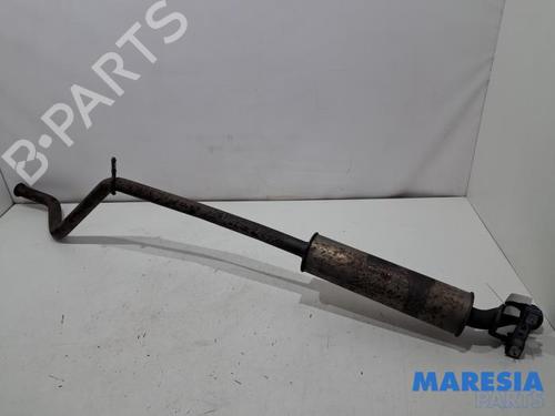 Système d'échappement PEUGEOT 3008 I MPV (0U_) 1.6 THP (150 hp) 31632275