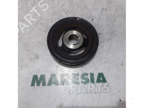 Used Pulley PEUGEOT 207 SW (WK_) 1.6 HDi (90 hp) 31452466