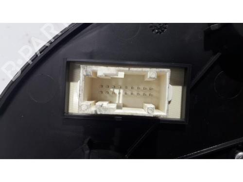 Instrument cluster CITROËN BERLINGO Box Body/MPV (B9) 1.6 HDi 90 | BP31458759C47 - Image 5