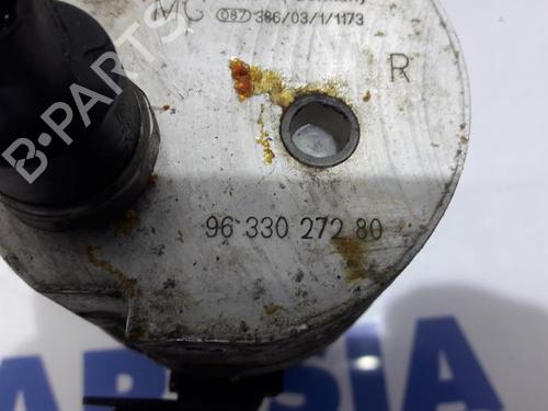 ABS pump PEUGEOT 607 (9D, 9U) 2.2 HDi | BP31415904M43 