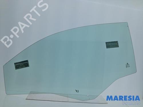 Used Front left door window Front left door window FIAT 500 C (312_) 0.9 (312AG1A) (86 hp) 33803106 33803106