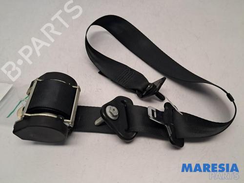 Used Rear right seatbelt RENAULT SCÉNIC III (JZ0/1_) 1.6 dCi (JZ00, JZ12) (130 hp) 31516898
