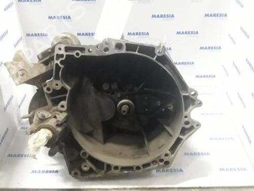 Used Gearbox PEUGEOT 307 SW (3H) 1.6 HDI 110 (109 hp) 31431917
