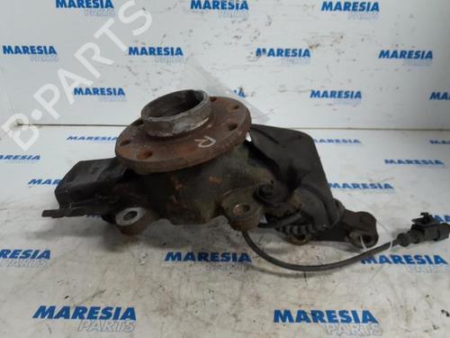 Used Right front steering knuckle ALFA ROMEO MITO (955_) 1.3 MultiJet (955AXT1A) (84 hp) 31415454
