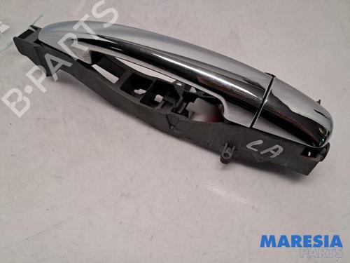 Used Rear left exterior door handle CITROËN C3 II (SC_) 1.2 VTi 82 (82 hp) 31502916