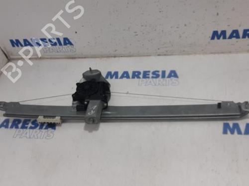 Used Front right window mechanism OPEL VIVARO B Van (X82) 1.6 CDTI (05) (140 hp) 31482445