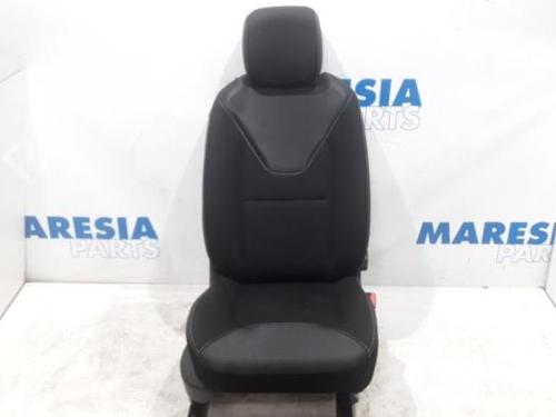 Used Right front seat RENAULT CLIO IV (BH_) 0.9 TCe 90 (BHNF, BHMA, BHMH, BHJK, BHJR) (90 hp) 31457403
