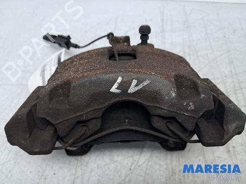 Left front brake caliper FIAT 500 (312_) 0.9 (312AXN1A) | BP33471208M105 - Image 2