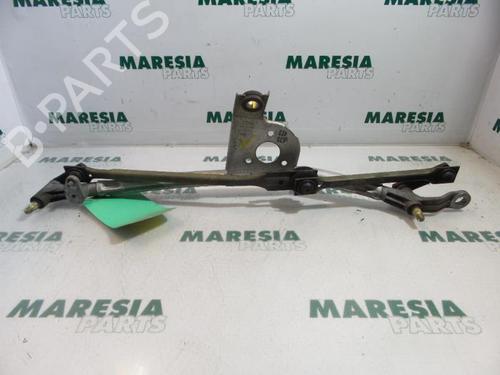 Used Front wipers mechanism Front wipers mechanism 31459718 31459718