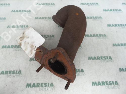 Used Exhaust manifold Exhaust manifold FIAT MULTIPLA (186_) 1.9 JTD 110 (110 hp) 31390404 31390404