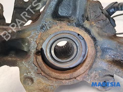 Left front steering knuckle RENAULT CLIO IV (BH_) 0.9 TCe 90 (BHNF, BHMA, BHMH, BHJK, BHJR) | BP31478329M25 