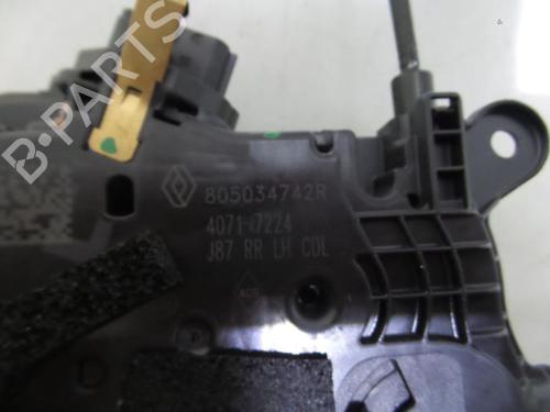 Electronic module RENAULT CAPTUR I (J5_, H5_) 0.9 TCe 90 | BP31393825M83