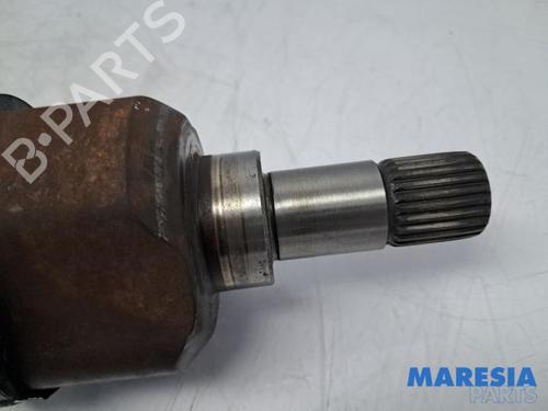 Left front driveshaft CITROËN BERLINGO MULTISPACE (B9) 1.6 VTi 120 | BP31454893M38