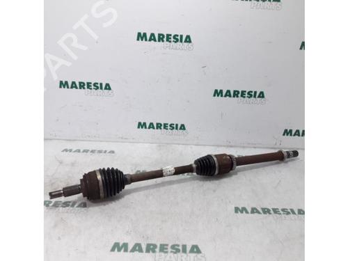 Right front driveshaft RENAULT SCÉNIC III (JZ0/1_) 1.6 dCi (JZ00, JZ12) | BP31451069M39