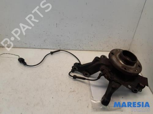 Used Right front steering knuckle RENAULT CLIO IV Grandtour (KH_) 1.5 dCi 90 (KHN3, KHN4) (90 hp) 31480818
