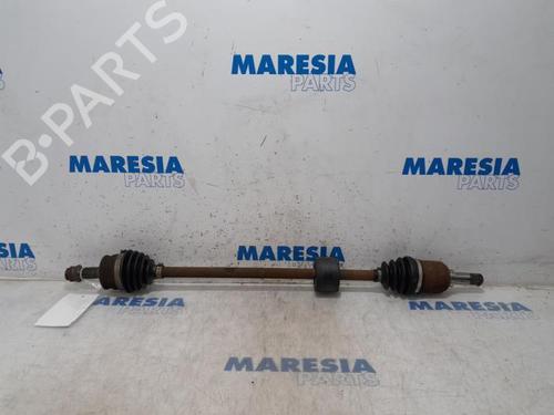 Used Right front driveshaft FIAT 500 (312_) 1.2 (312AXA1A) (69 hp) 31528448