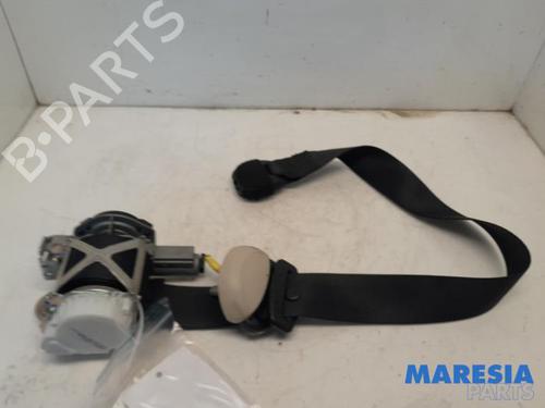 Used Front right seatbelt FIAT 500 (312_) 1.4 (312AXC1B, 312CXC1B) (100 hp) 31451539