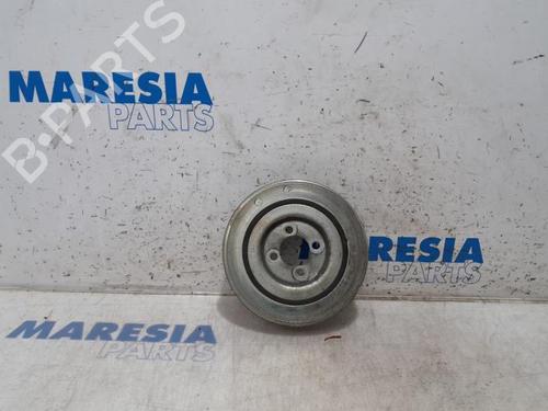 Used Pulley FIAT DOBLO Bus (263_) 1.3 D Multijet (263AXC1A) (90 hp) 31436970