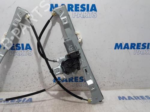 Front right window mechanism CITROËN DS3 (SA_) 1.4 HDi 70 (SA8HP4) | BP31527661C23 
