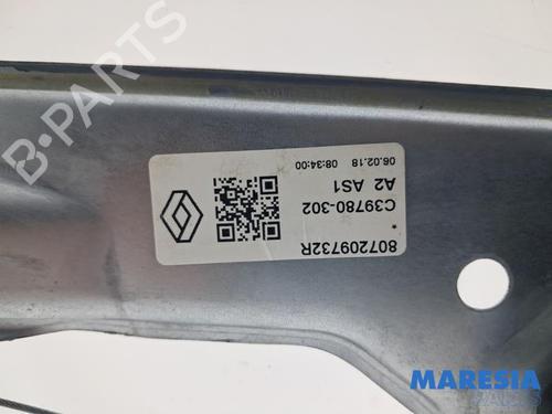 Front right window mechanism RENAULT KADJAR (HA_, HL_) 1.2 TCe 130 (HLMR) | BP39690202C23 - Image 3