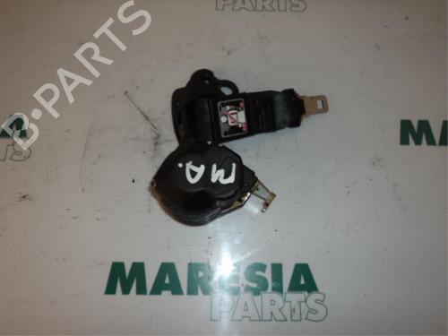 Used Rear center seatbelt RENAULT CLIO II (BB_, CB_) 1.5 dCi (B/CB07) (65 hp) 31387654