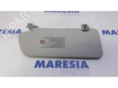 Right sun visor PEUGEOT 5008 (0U_, 0E_) 1.6 HDi | BP31474207I2