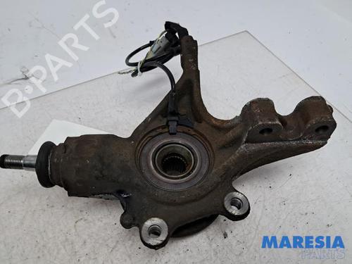 Left front steering knuckle PEUGEOT RCZ 1.6 16V | BP36985387M25 - Image 3