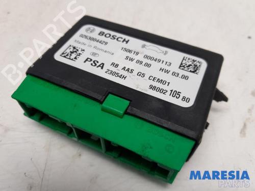 Used Electronic module Electronic module PEUGEOT 308 II (LB_, LP_, LW_, LH_, L3_) 1.6 BlueHDi 120 (120 hp) 31426950 31426950