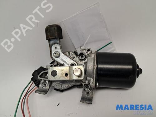 Used Front wiper motor CITROËN C3 II (SC_) 1.0 VTi 68 (68 hp) 31529520