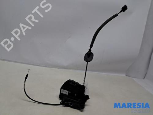 Módulo eletrónico RENAULT CAPTUR I (J5_, H5_) 1.2 TCe 120 | BP31816417M83 