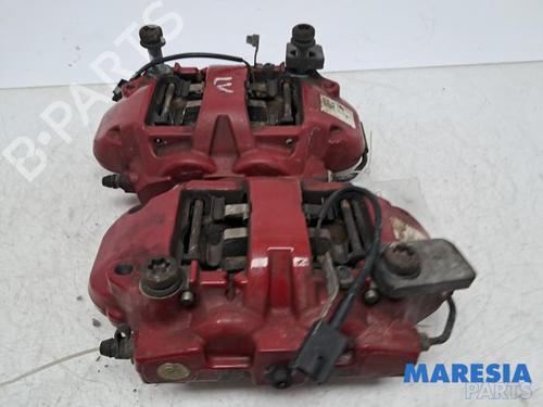 Right front brake caliper ALFA ROMEO GIULIA (952_) 2.0 (952ABA25B) | BP36985563M104 - Image 3