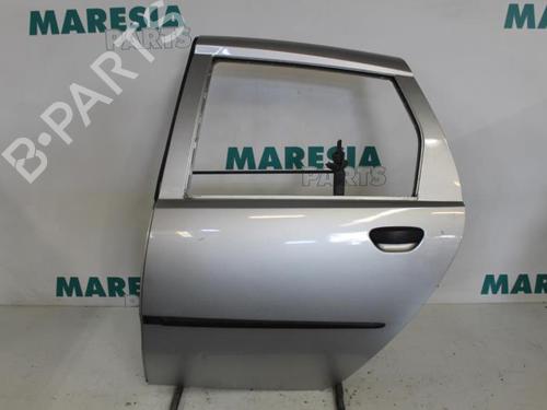 Dør venstre bagtil FIAT PUNTO (188_) 1.2 16V 80 (188.233, .235, .253, .255, .333, .353, .639,... (80 hp) 31419737
