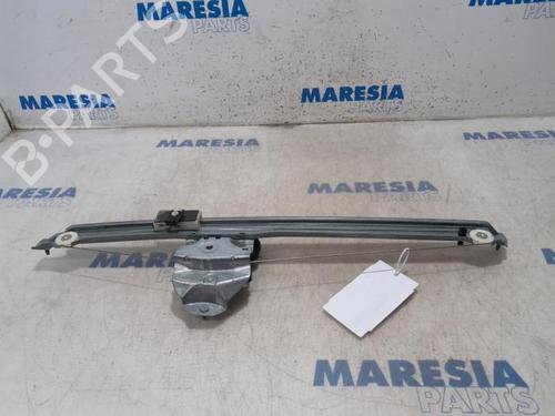 Used Front right window mechanism RENAULT TRAFIC III Van (FG_) 1.6 dCi 140 (FGMA, FGMC) (140 hp) 31414099