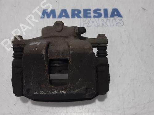 Used Left rear brake caliper CITROËN JUMPER II Bus 2.2 HDi 120 (120 hp) 31513485