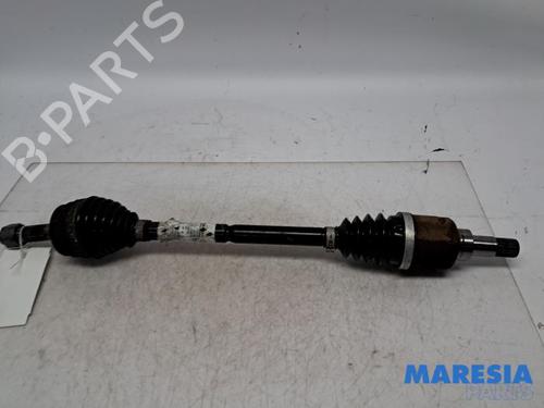 Used Left front driveshaft Left front driveshaft CITROËN C3 II (SC_) 1.2 VTi 82 (82 hp) 34496520 34496520