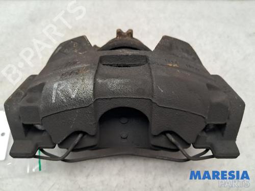 Used Right front brake caliper RENAULT GRAND SCÉNIC III (JZ0/1_) 1.6 16V (JZ0U) (109 hp) 31427200