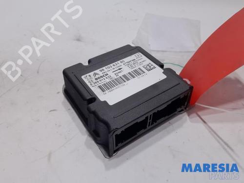 Used ECU airbags PEUGEOT 208 I (CA_, CC_) 1.6 HDi (92 hp) 31476093